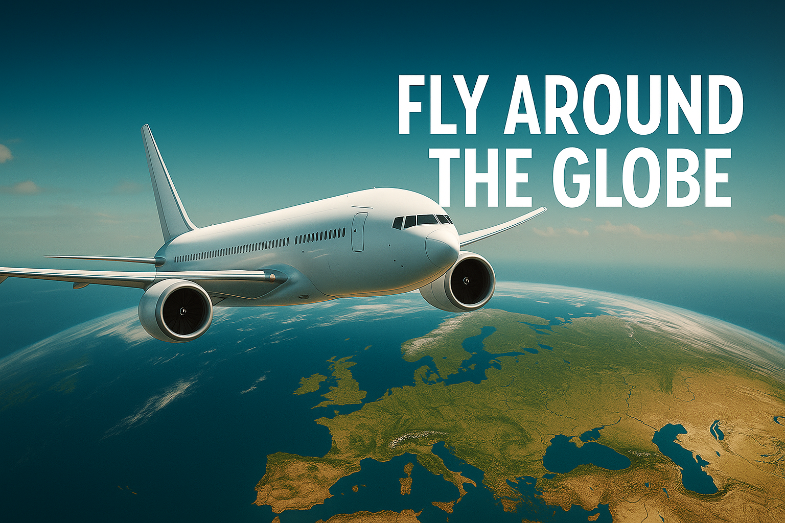 All Around the Globe