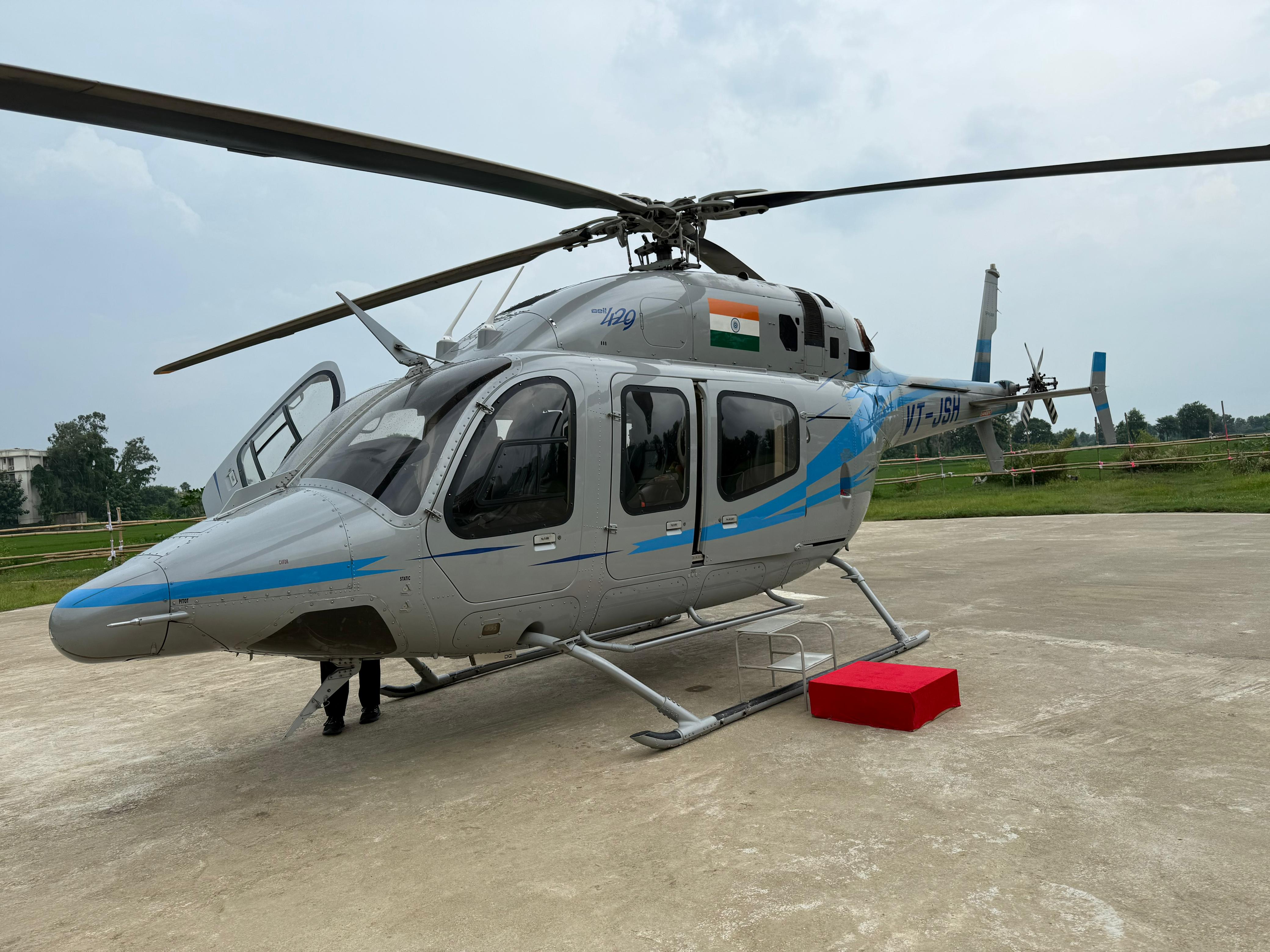 Helicopter Charter